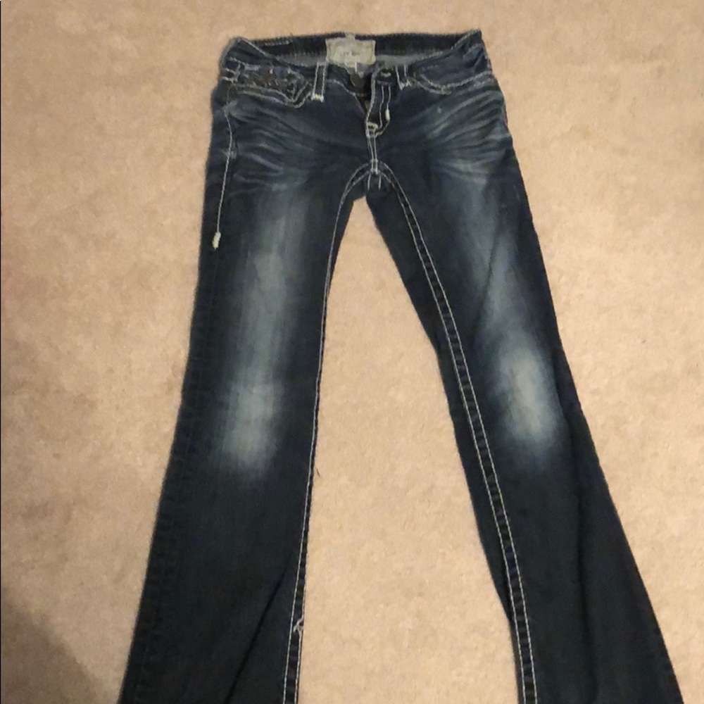 Big star Liv bootcut